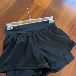 Black Women's Shorts